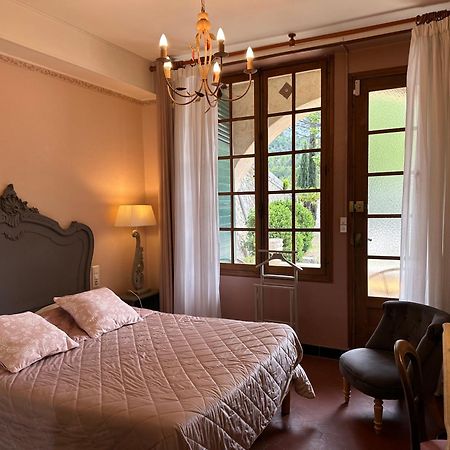 Hotel Du Moulin Allemagne en Provence Bagian luar foto