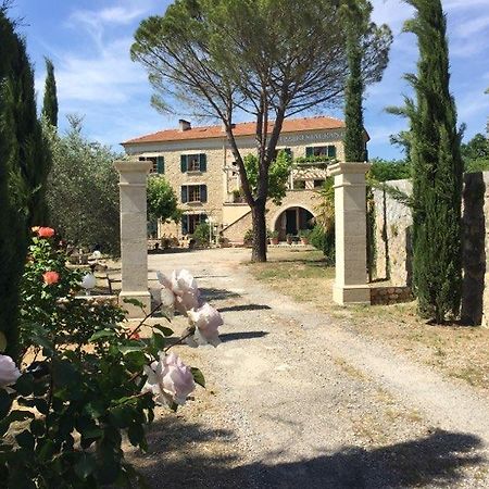 Hotel Du Moulin Allemagne en Provence Bagian luar foto
