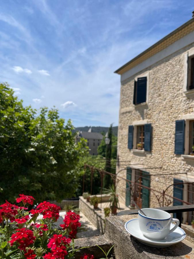 Hotel Du Moulin Allemagne en Provence Bagian luar foto