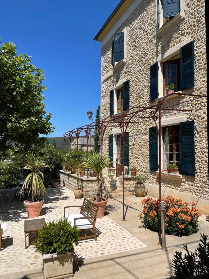 Hotel Du Moulin Allemagne en Provence Bagian luar foto