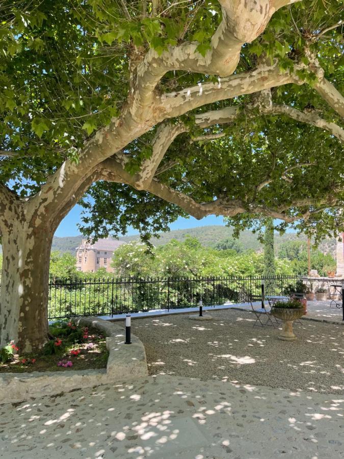 Hotel Du Moulin Allemagne en Provence Bagian luar foto