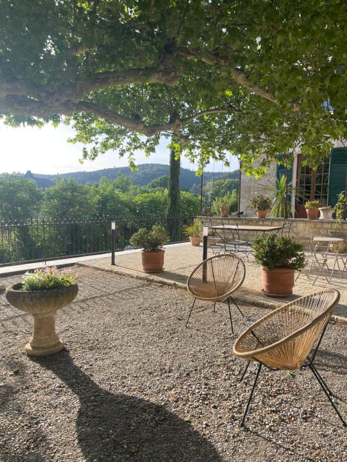 Hotel Du Moulin Allemagne en Provence Bagian luar foto