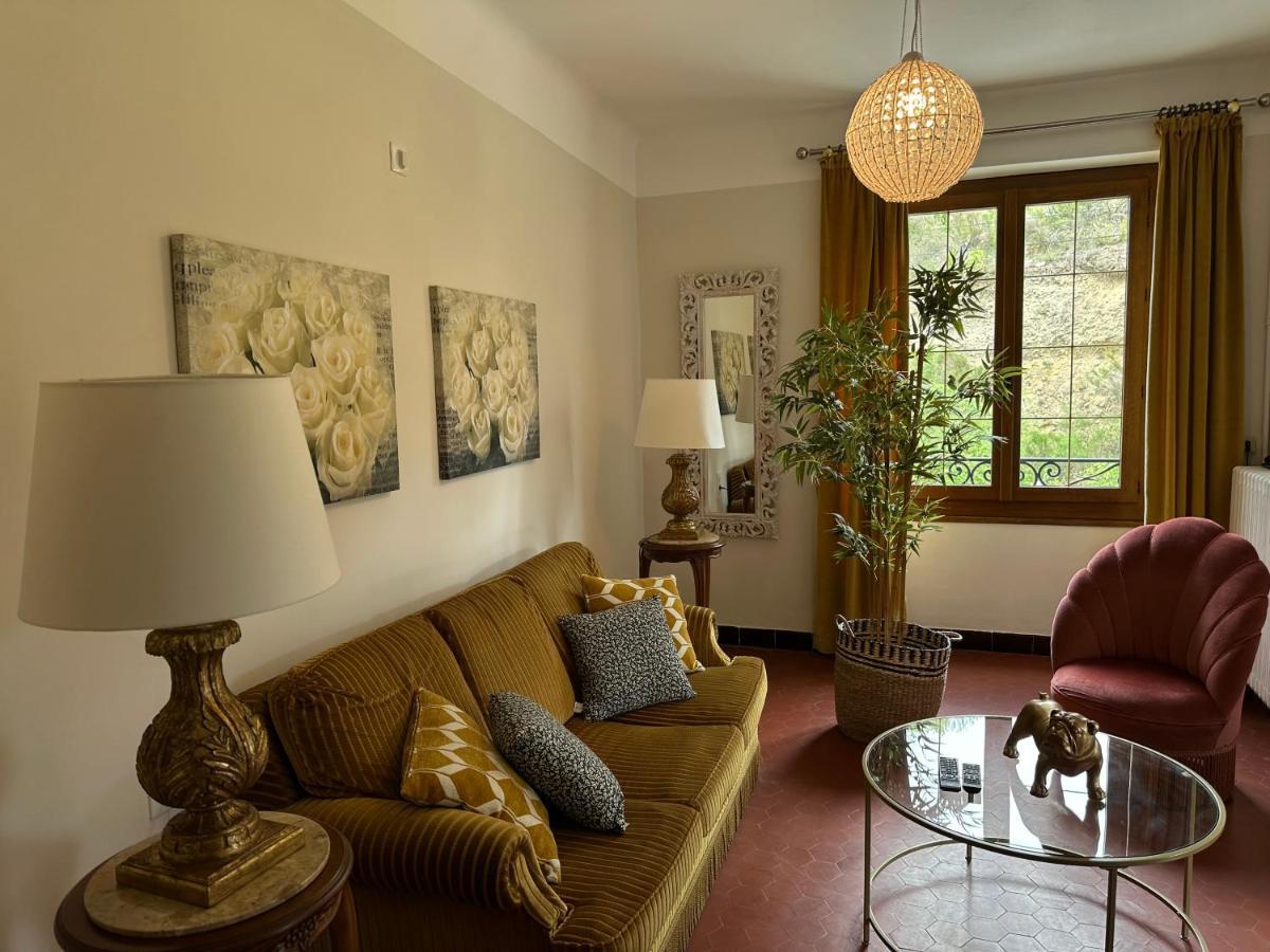 Hotel Du Moulin Allemagne en Provence Bagian luar foto