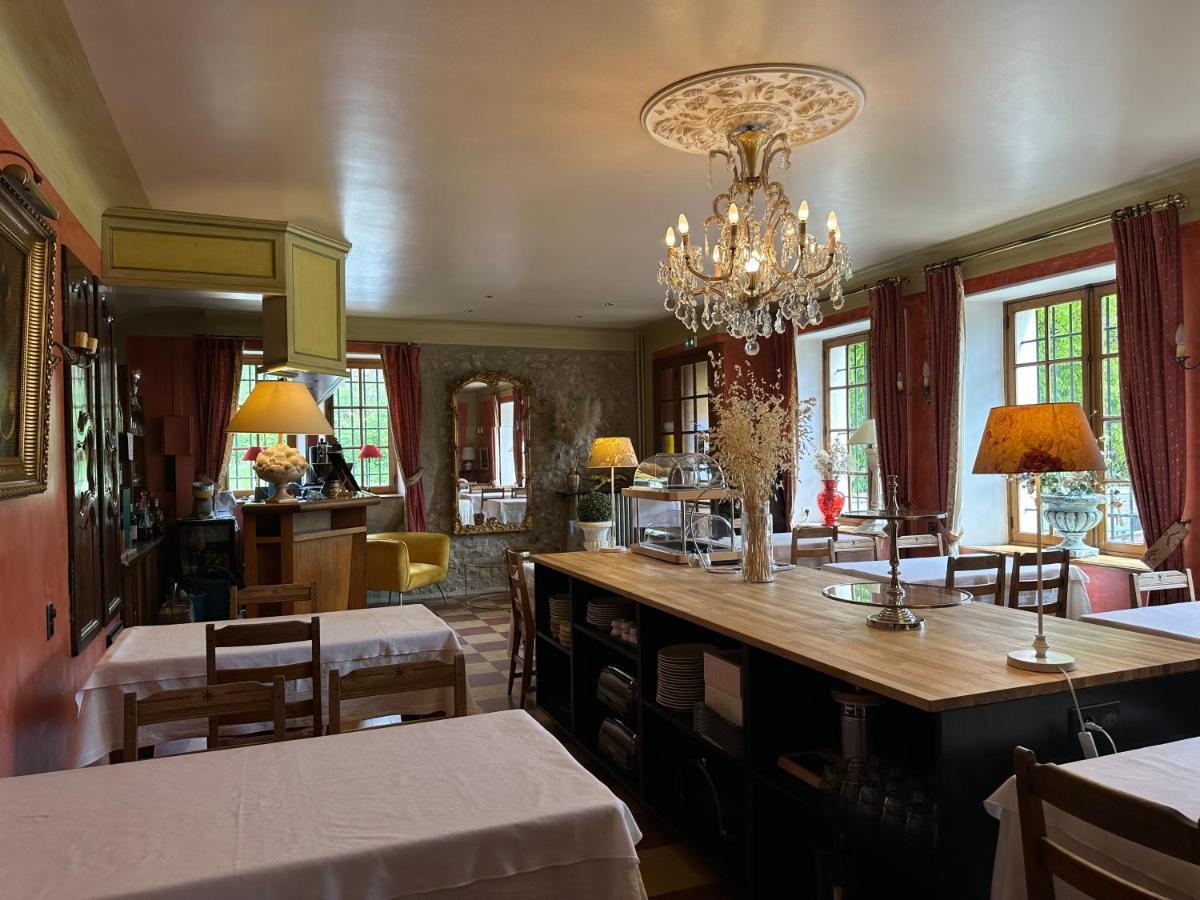 Hotel Du Moulin Allemagne en Provence Bagian luar foto