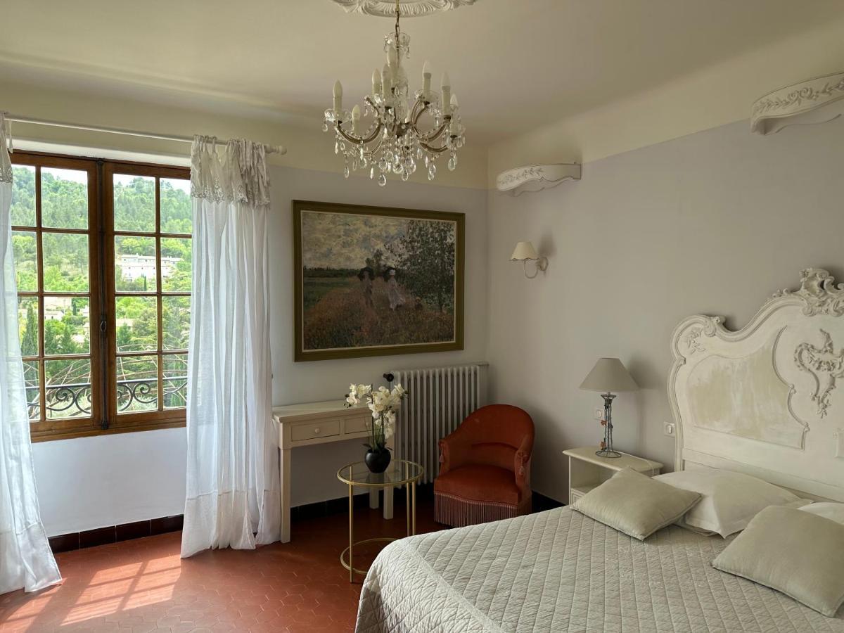 Hotel Du Moulin Allemagne en Provence Bagian luar foto
