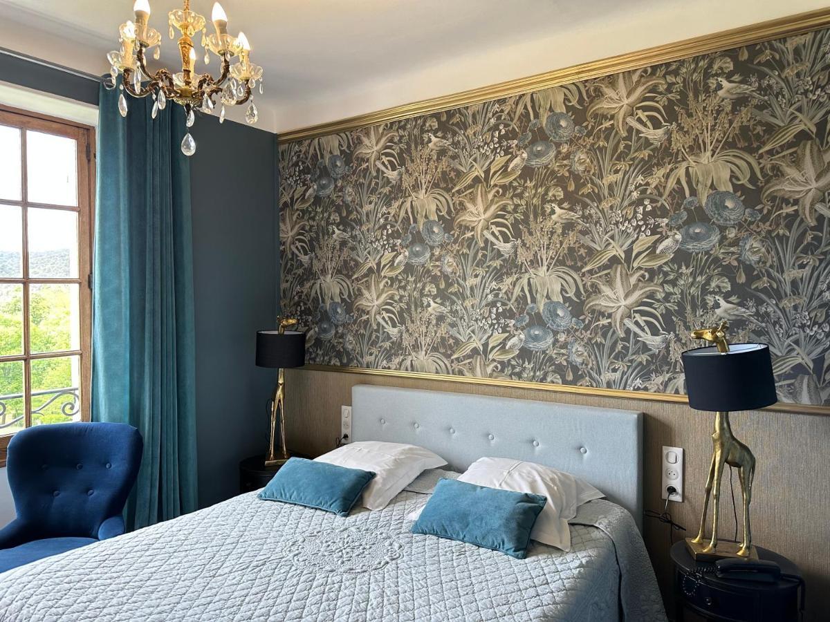 Hotel Du Moulin Allemagne en Provence Bagian luar foto