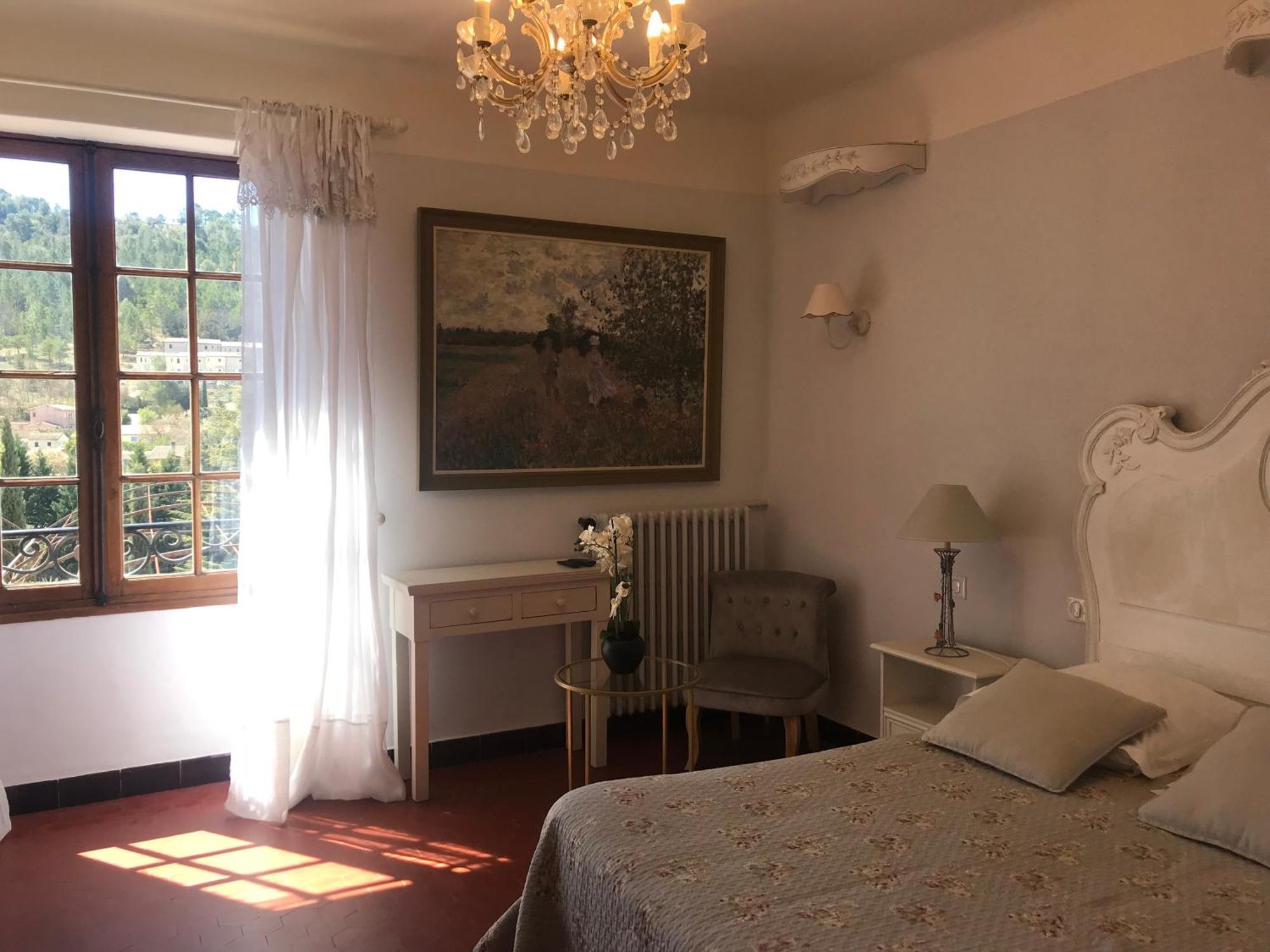 Hotel Du Moulin Allemagne en Provence Bagian luar foto