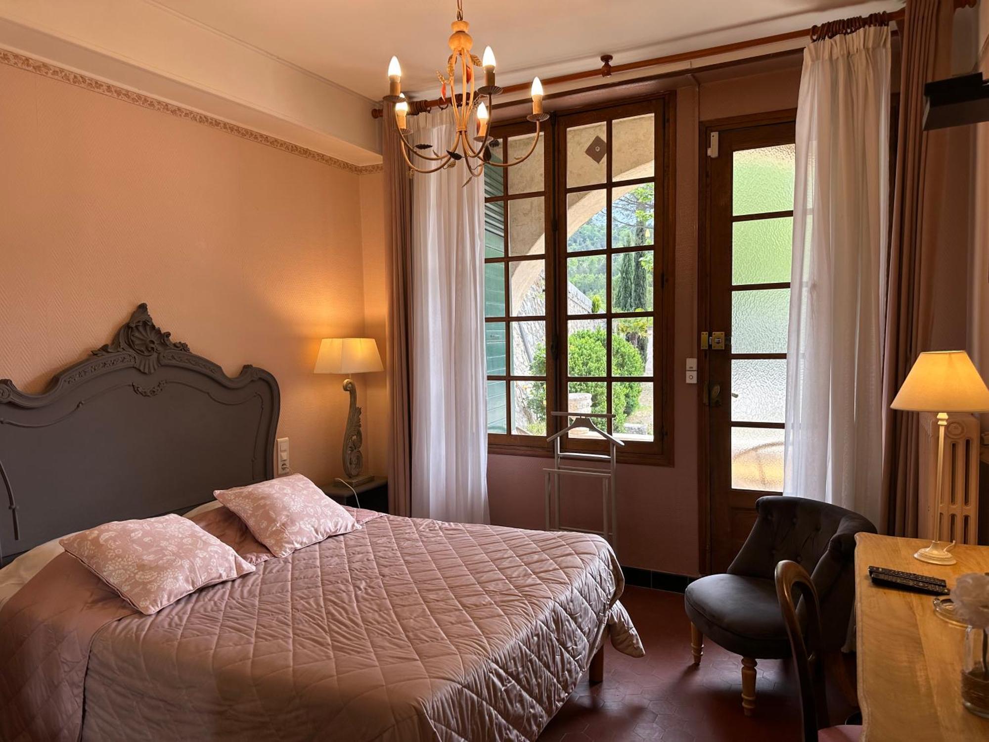 Hotel Du Moulin Allemagne en Provence Bagian luar foto