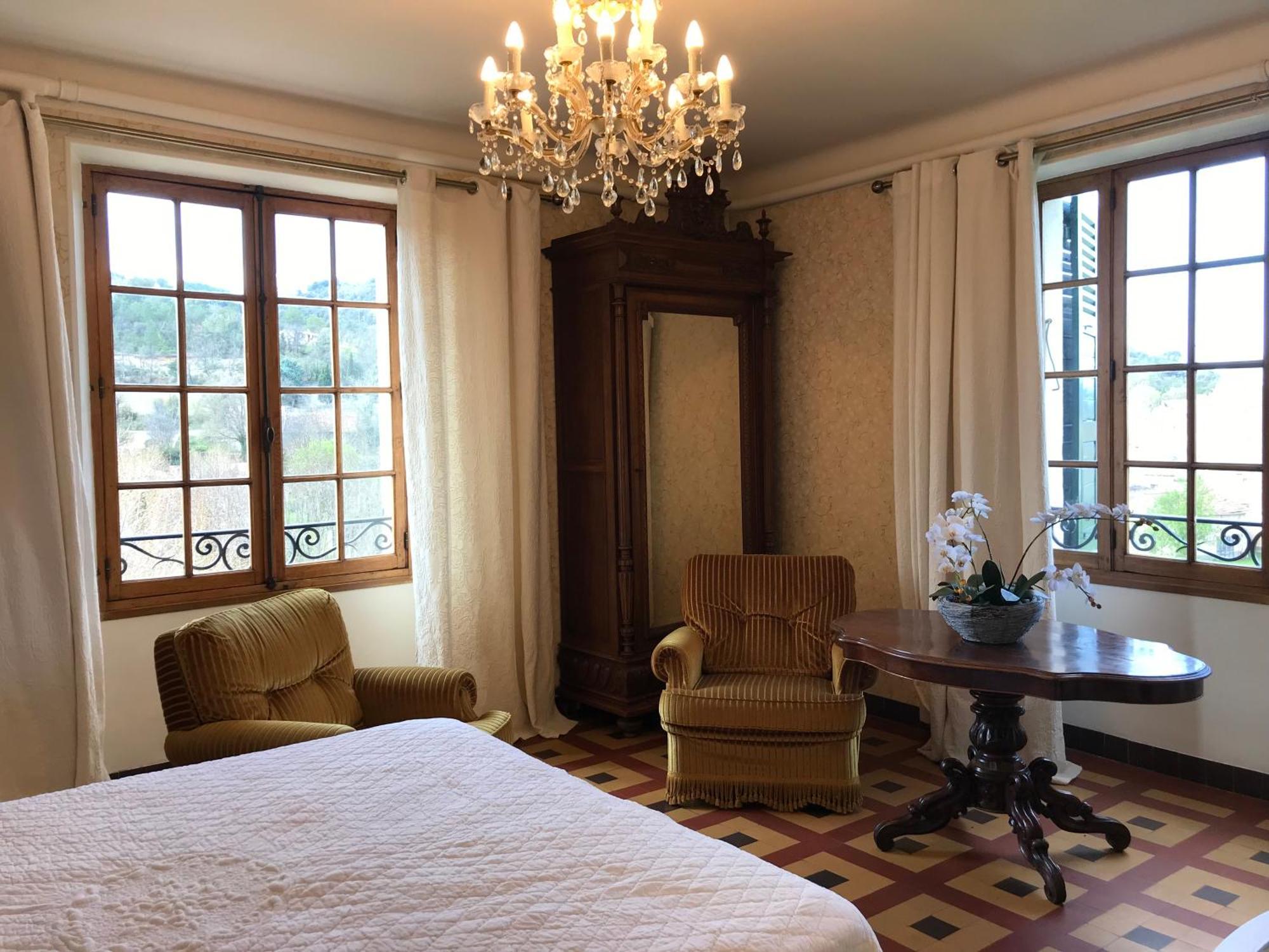 Hotel Du Moulin Allemagne en Provence Bagian luar foto