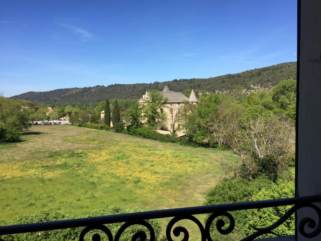 Hotel Du Moulin Allemagne en Provence Bagian luar foto