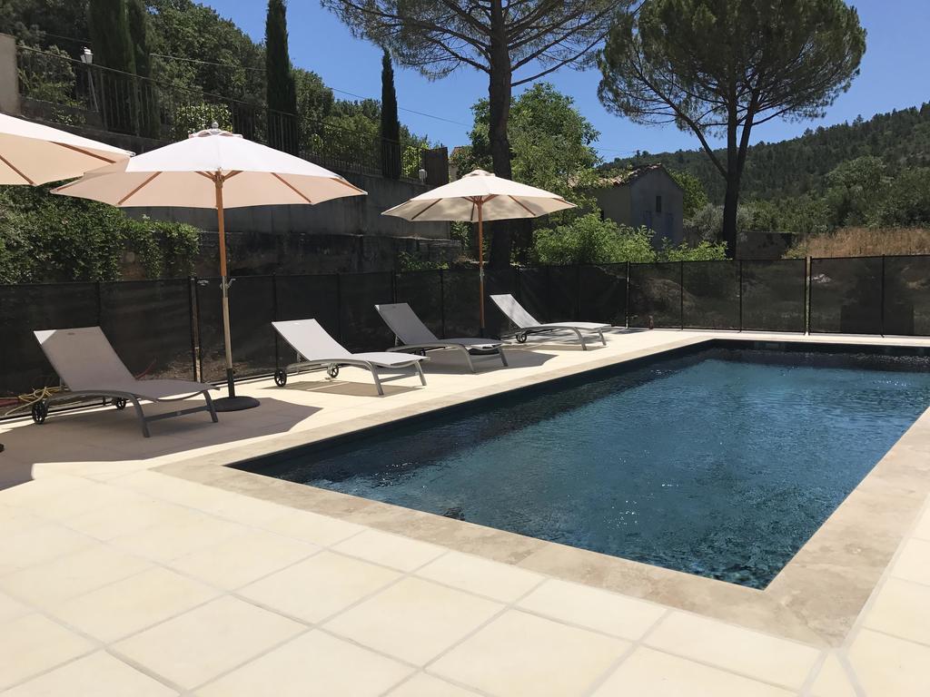 Hotel Du Moulin Allemagne en Provence Bagian luar foto