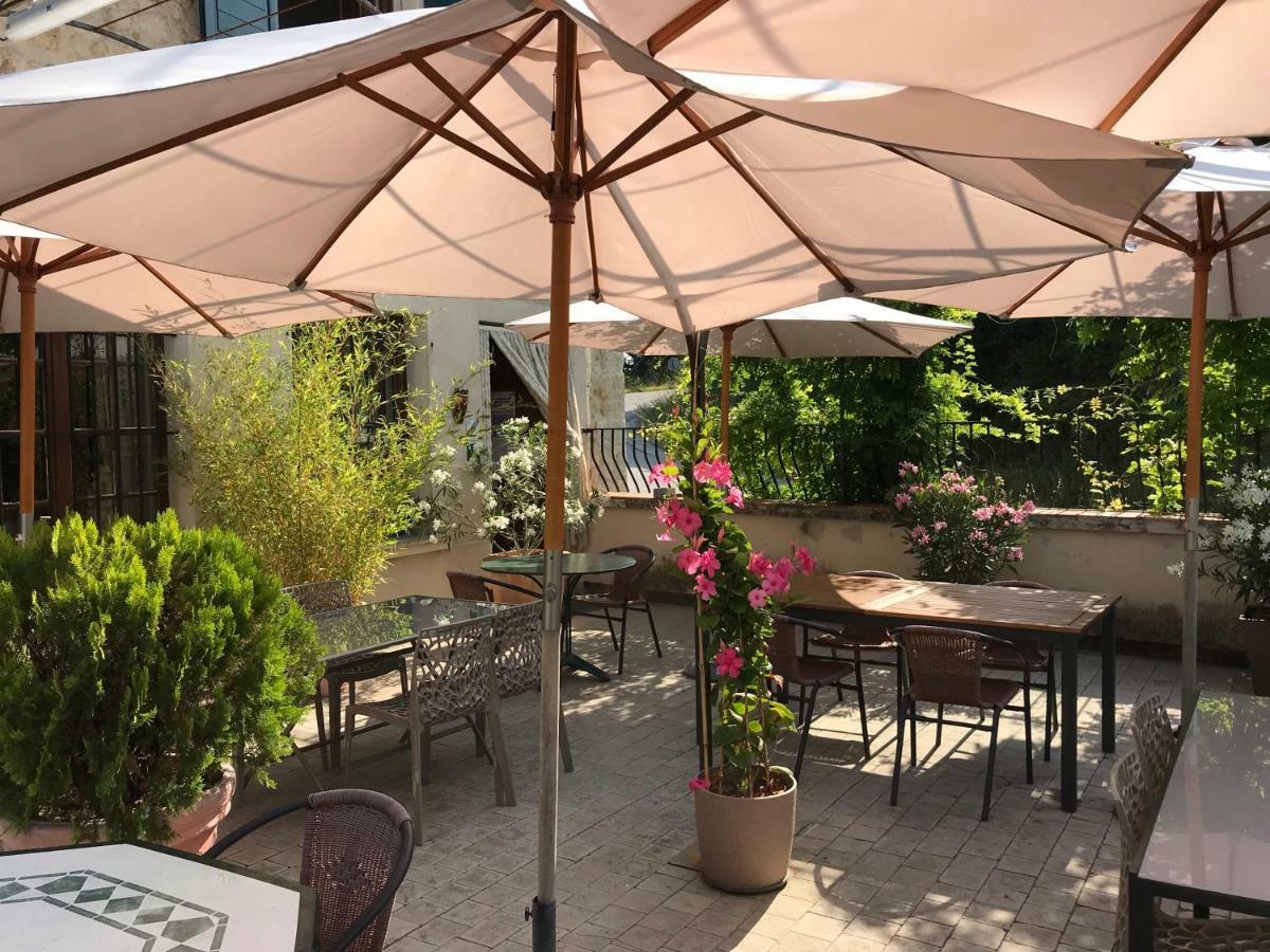Hotel Du Moulin Allemagne en Provence Bagian luar foto