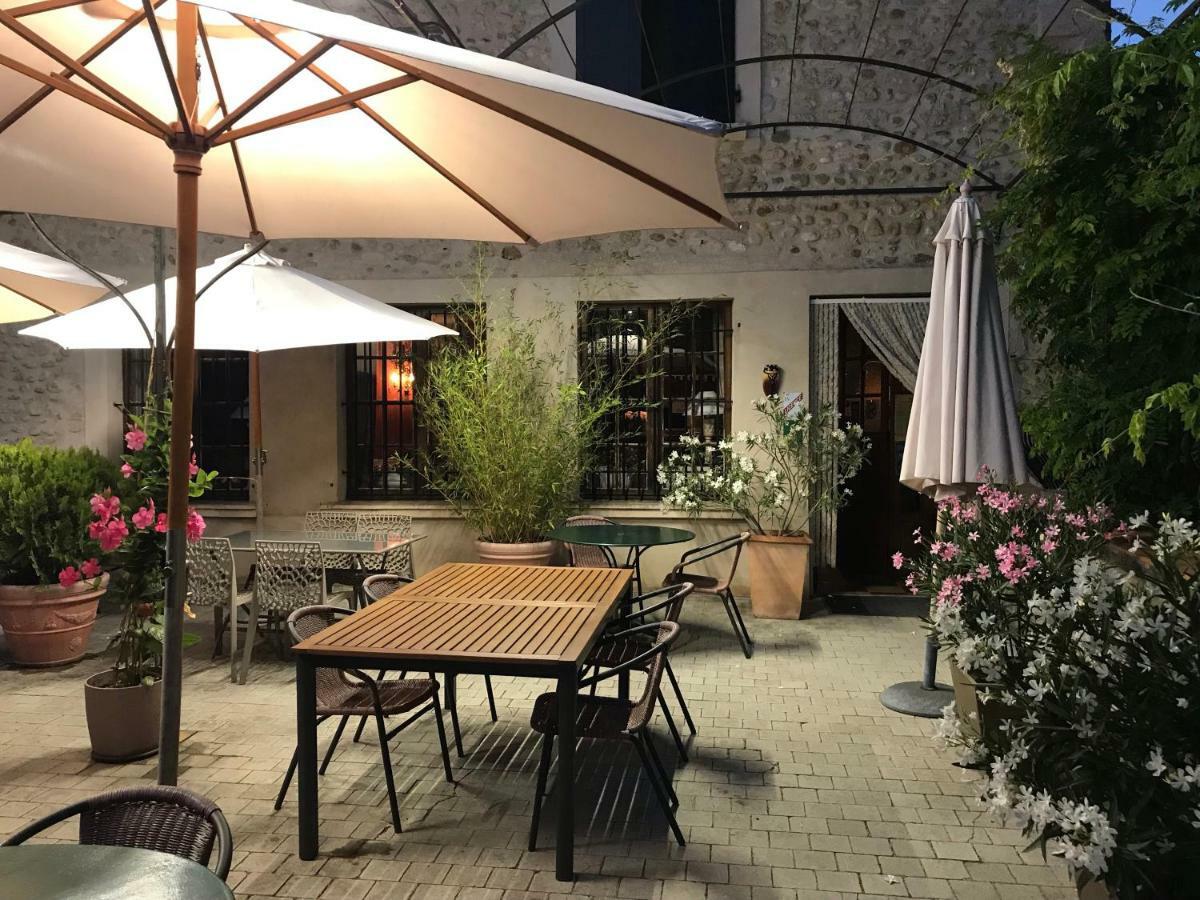 Hotel Du Moulin Allemagne en Provence Bagian luar foto